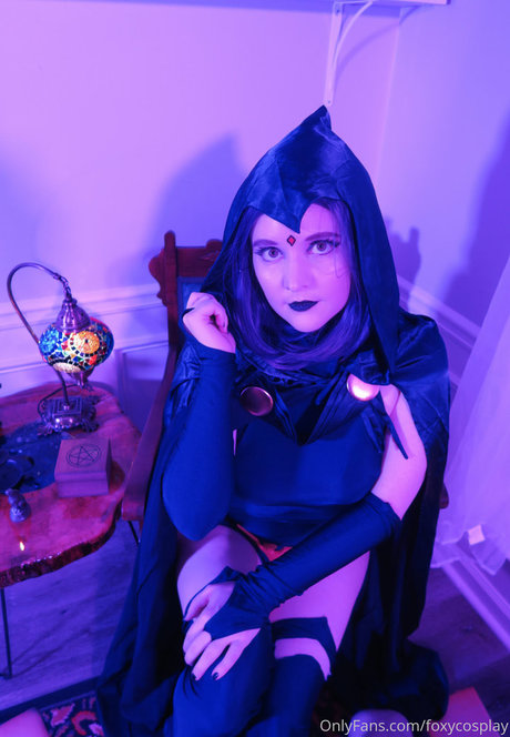 Foxycosplay