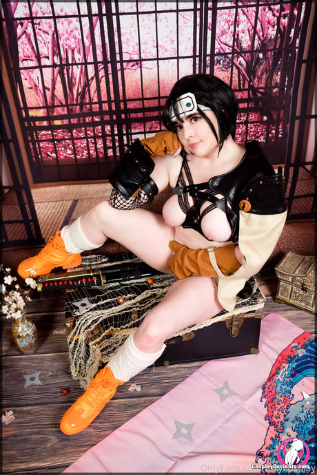 Foxycosplay