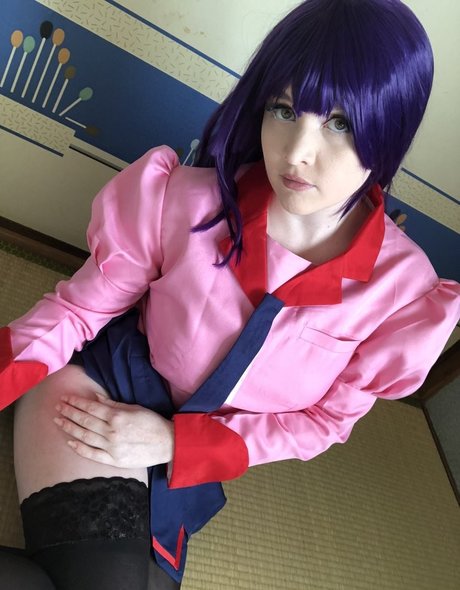 Foxycosplay