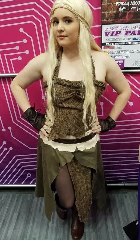 Foxycosplay
