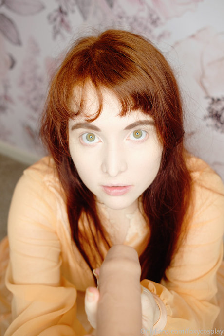 Foxycosplay