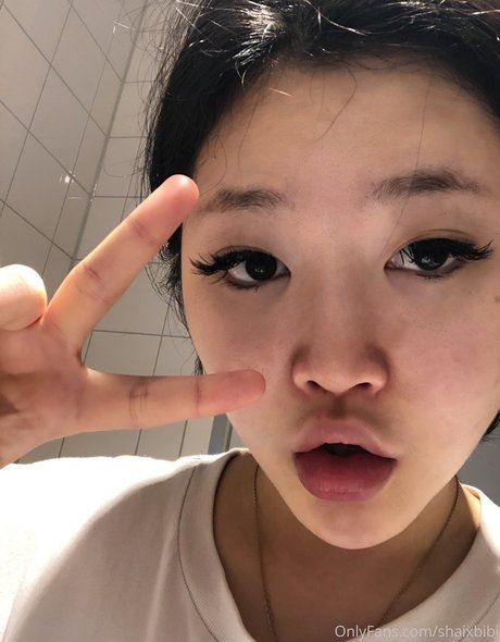 Naken lekkede OnlyFans-bilde av Koreanfairy2