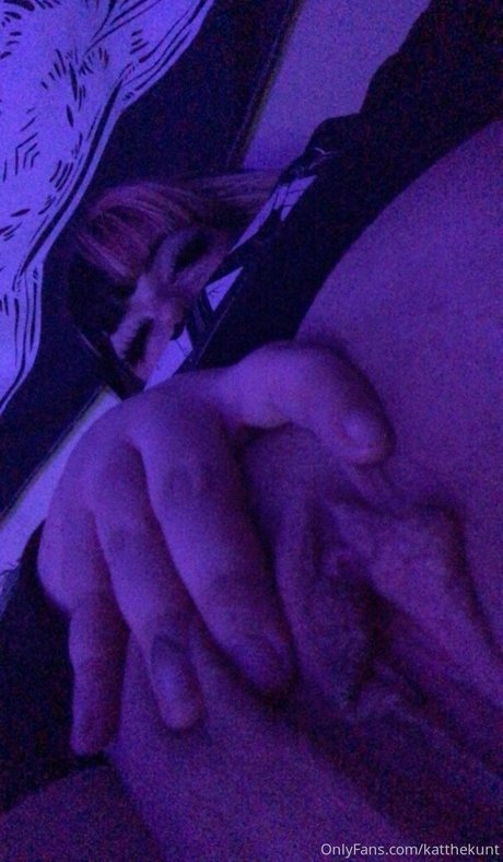 Nahá fotka uniklých OnlyFans od Katthekunt