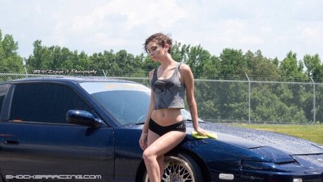 Nahá fotka uniklých OnlyFans od Brandi Wilson