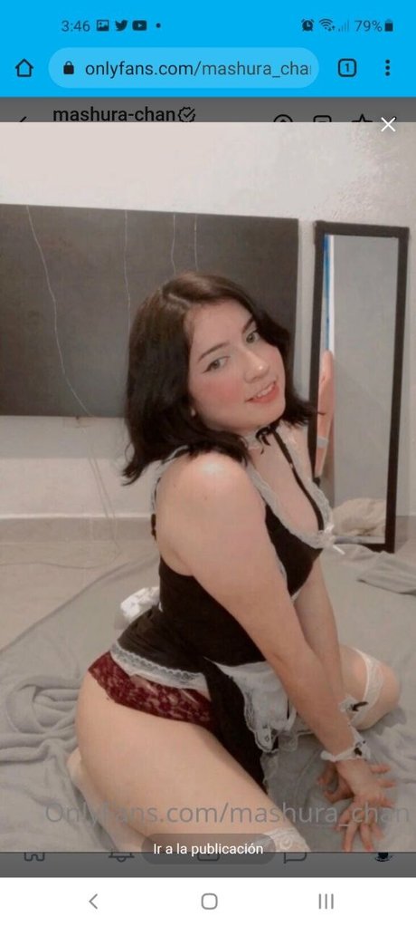 Обнаженная фотография утечки OnlyFans от Mashura Chan
