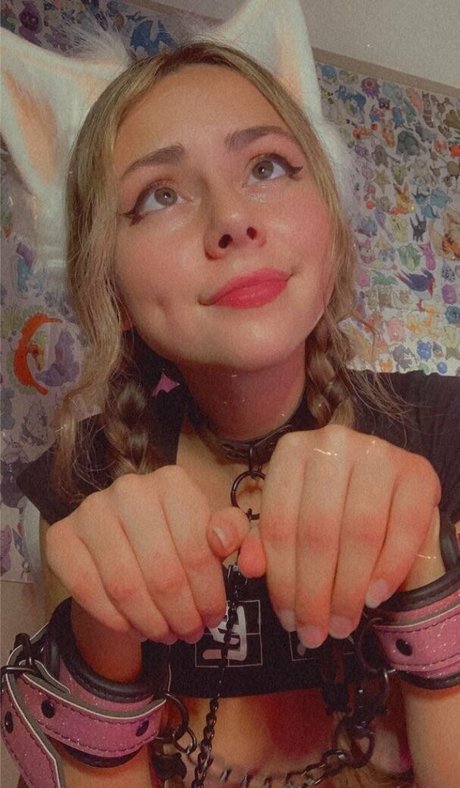 Nøgent lækket OnlyFans-billede af Skittii