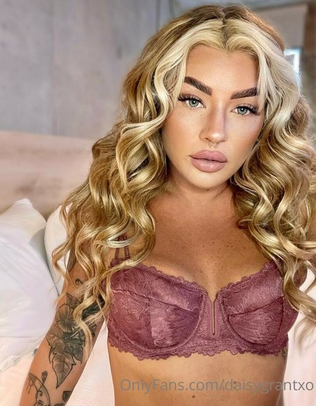 Foto nua vazada do OnlyFans de Daisygrantxo