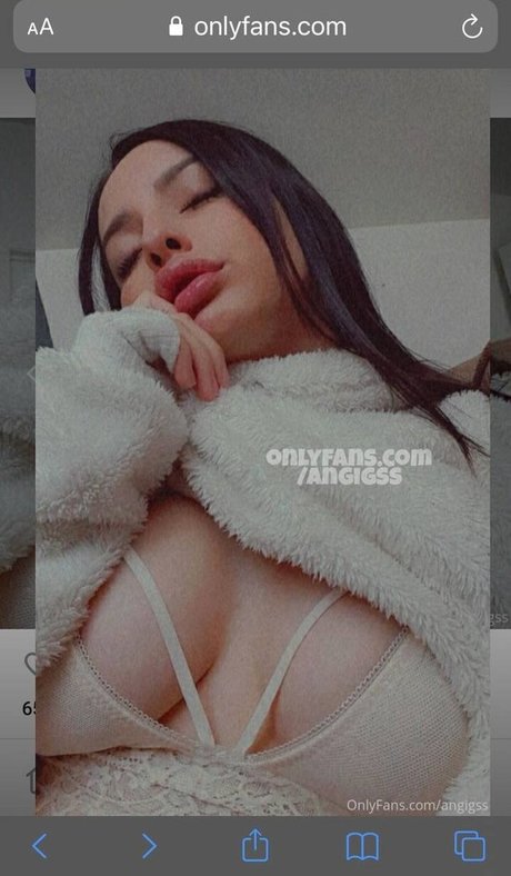 Angigss OnlyFansリークヌード写真