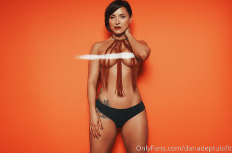 Daria Deptula  nude leaked OnlyFans photo