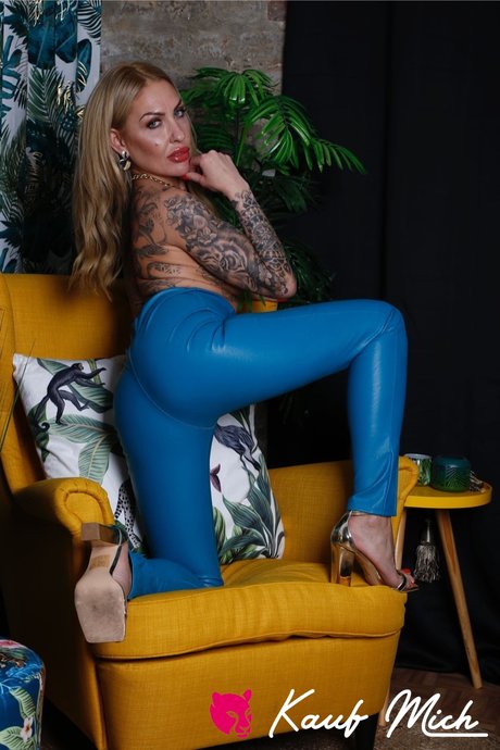 Naken lekkede OnlyFans-bilde av Tina2212