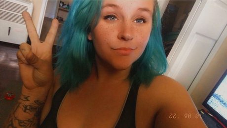 Nahá fotka uniklých OnlyFans od Nita Frey