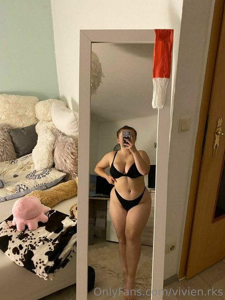 Vivienrks OnlyFans泄露裸照