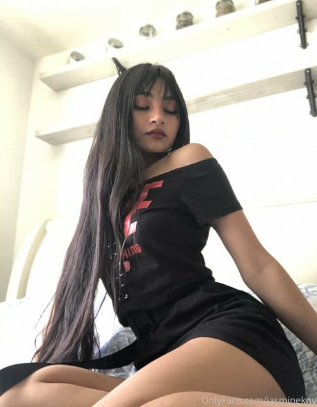 Jasminekny  nude leaked OnlyFans photo