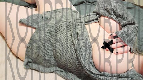 Nahá fotka uniklých OnlyFans od Korppiworppi