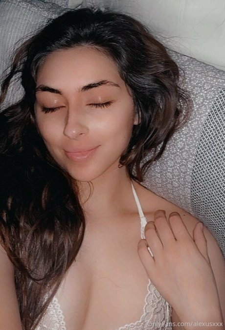Foto nua vazada do OnlyFans de Alexusxxx