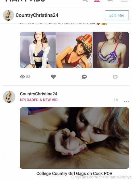 Country Christina
