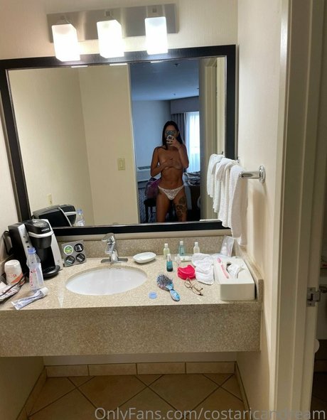 Costarican Trouble  nude leaked OnlyFans photo