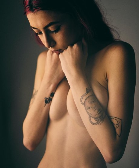 Обнаженная фотография утечки OnlyFans от Trizpac