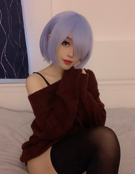 Nahá fotka uniklých OnlyFans od Saiiren