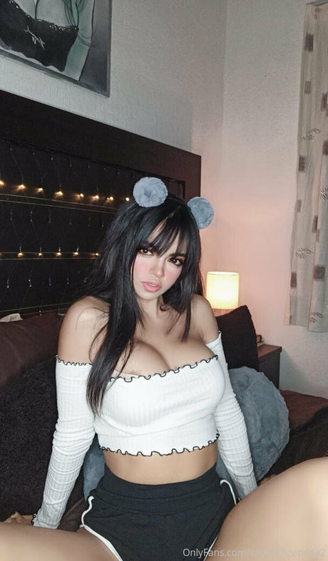 Nacktes geleaktes OnlyFans-Foto von Soymichzepedamichbunny