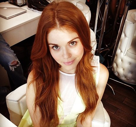 Nagie wyciekłe zdjęcie OnlyFans od Holland Roden