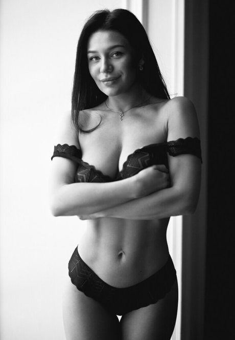 Svetlana Sinitsyna OnlyFansリークヌード写真