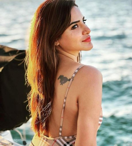 Naken lekkede OnlyFans-bilde av Ashu Reddy
