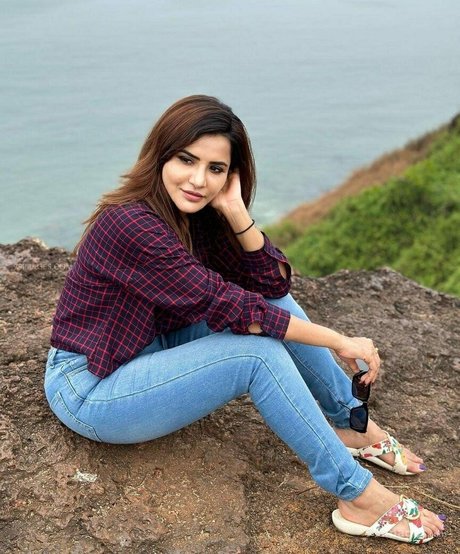 Ashu Reddy