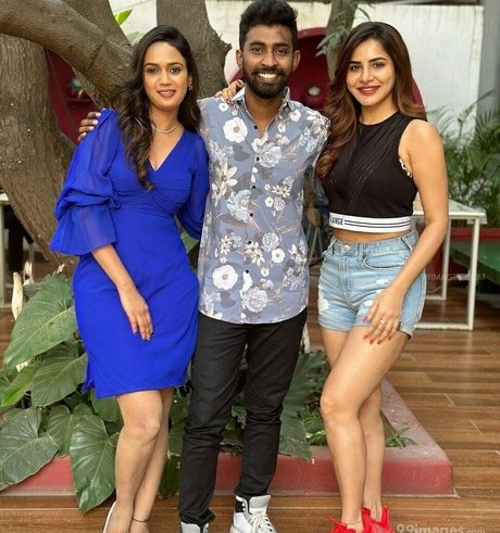 Ashu Reddy