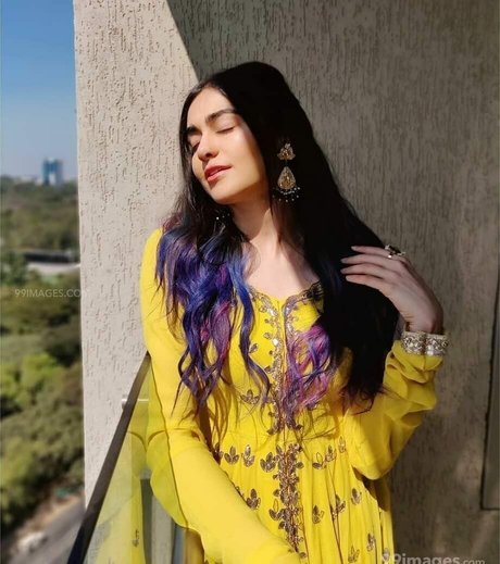 Adah Sharma