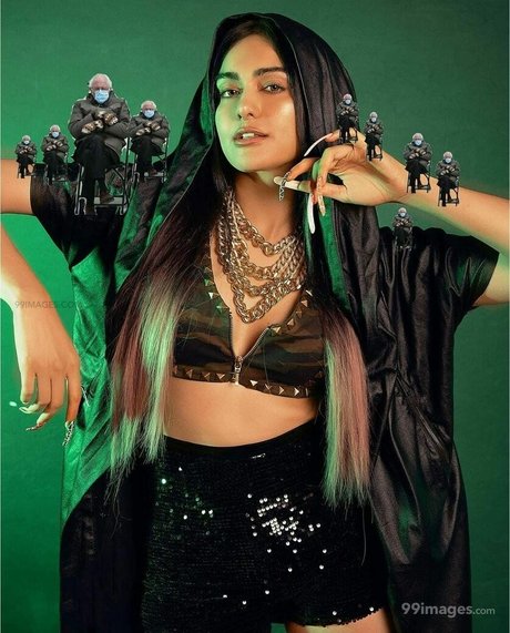 Adah Sharma