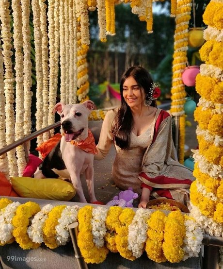 Adah Sharma