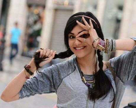 Adah Sharma