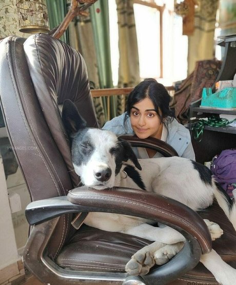 Adah Sharma