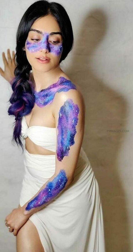 Adah Sharma
