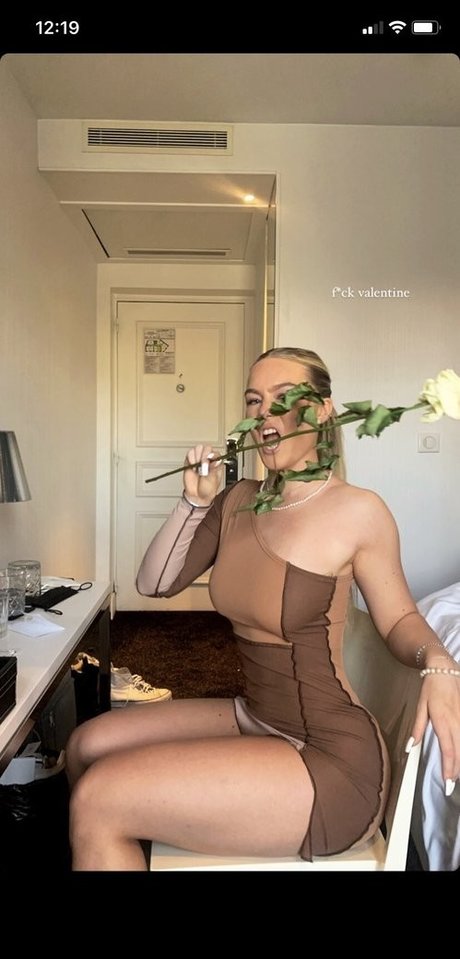 Hannabaumnn  nude leaked OnlyFans photo