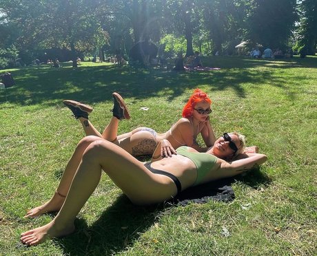Nahá fotka uniklých OnlyFans od Doalr
