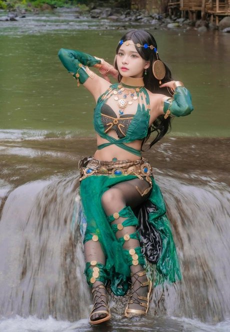 Miholy OnlyFans泄露裸照