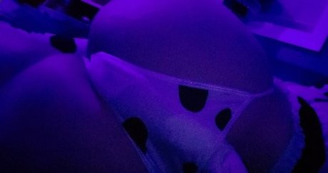 Foto nua vazada do OnlyFans de Willowisps