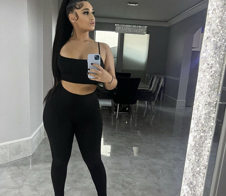 Naken läckt OnlyFans-bild av Ms Bagsxo