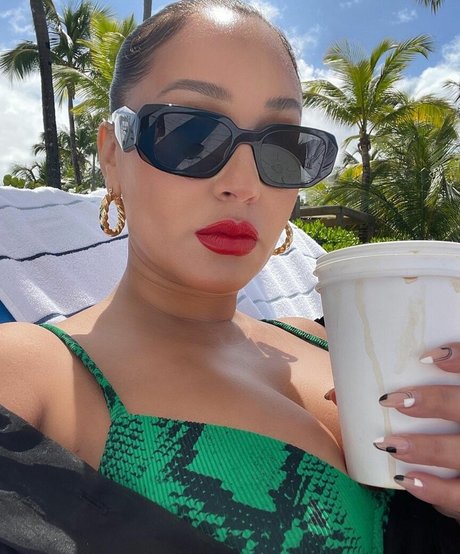 Adrienne Bailon