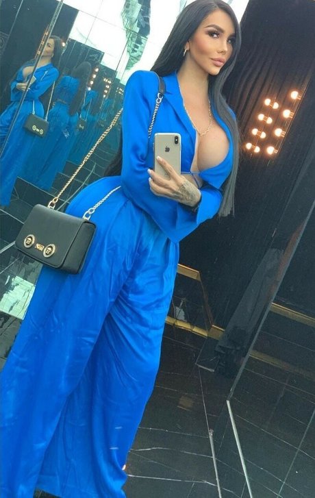 Photo nue de fuite OnlyFans de Celeste Useche