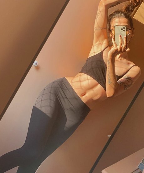 Nacktes geleaktes OnlyFans-Foto von Ju Scochi