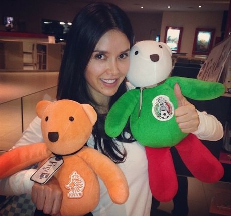 Marlene Favela