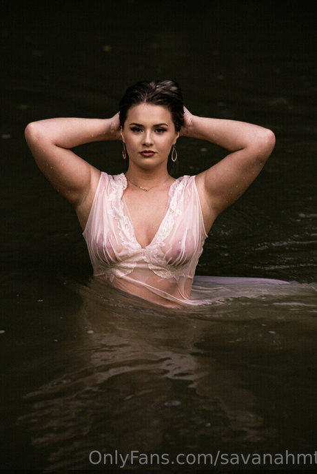 Nagie wyciekłe zdjęcie OnlyFans od Savanah Thompson
