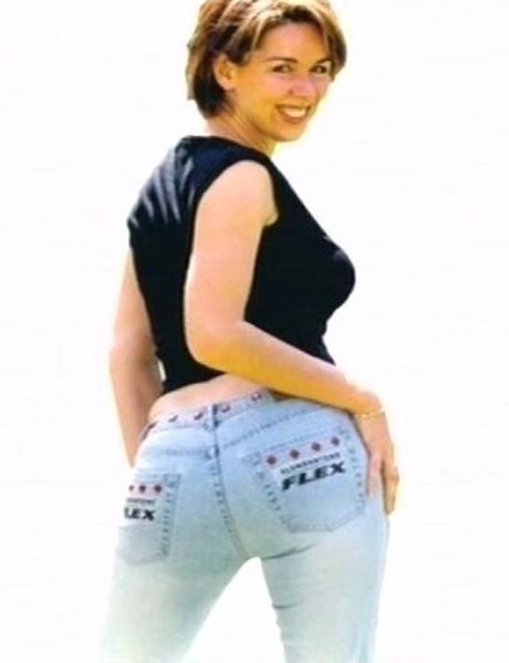 Nahá fotka uniklých OnlyFans od Claire Sweeny