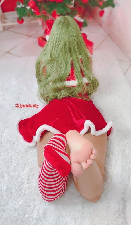 Foto di nudo di fuga di OnlyFans di Lynnfeety