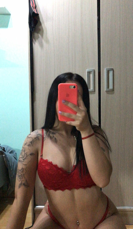 Photo nue de fuite OnlyFans de Martu Massa