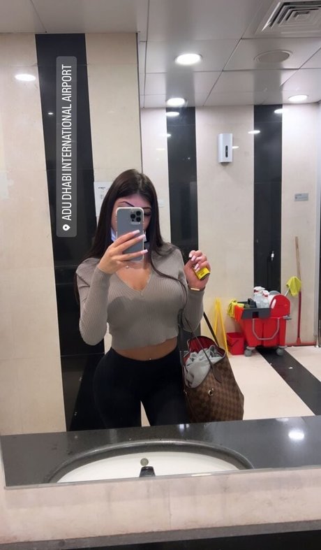 Selin Yalim Nude OnlyFans 유출 누드 사진