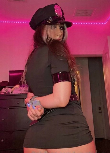 Naken läckt OnlyFans-bild av Lucychicago